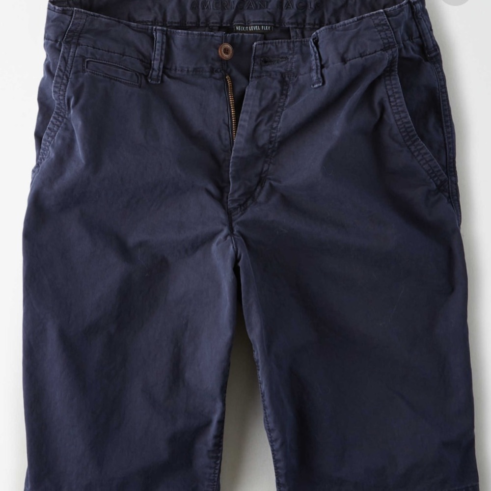 American Eagle longboard shorts